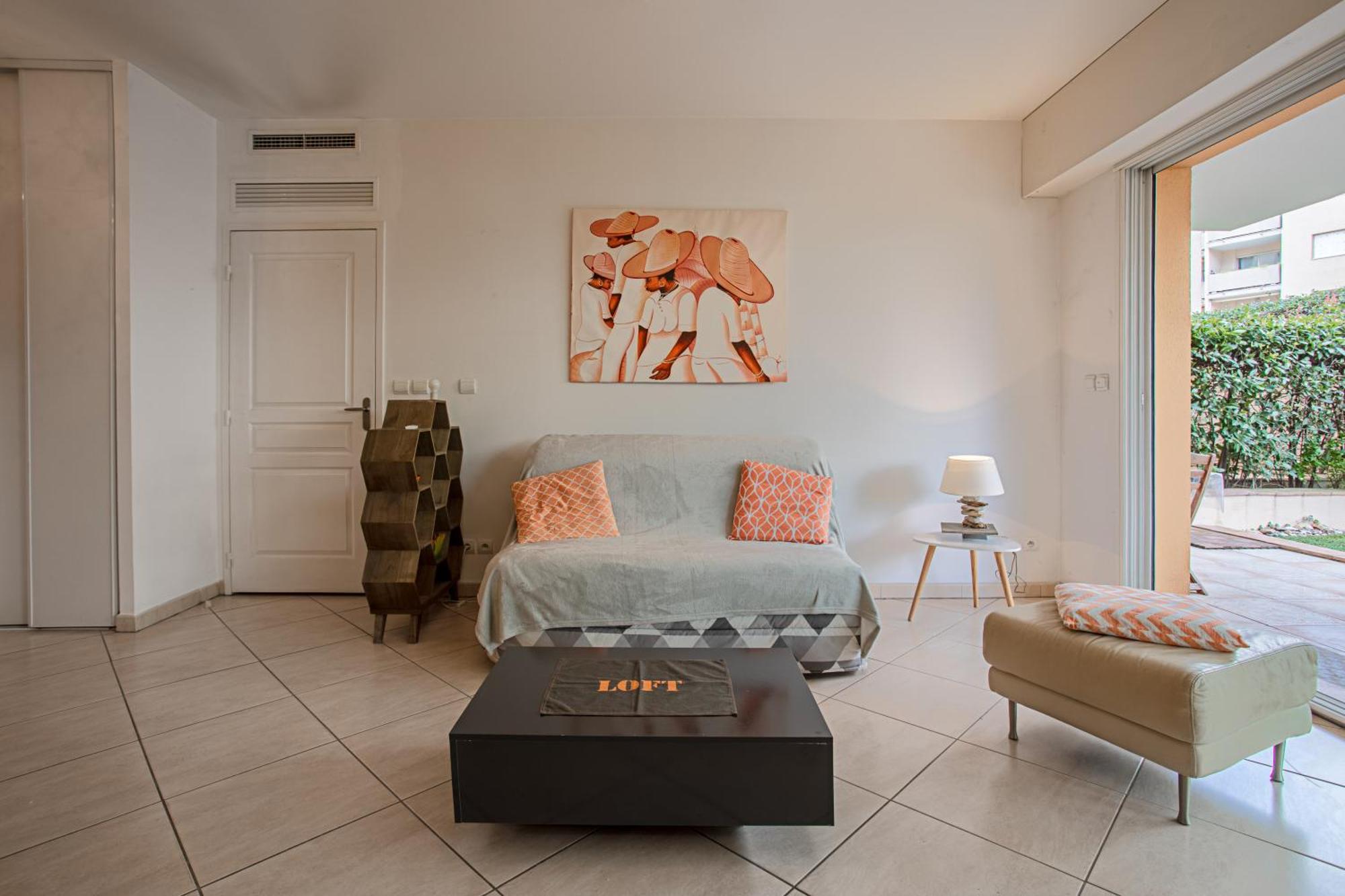 Appartement Centre Ville Cavalaire 外观 照片