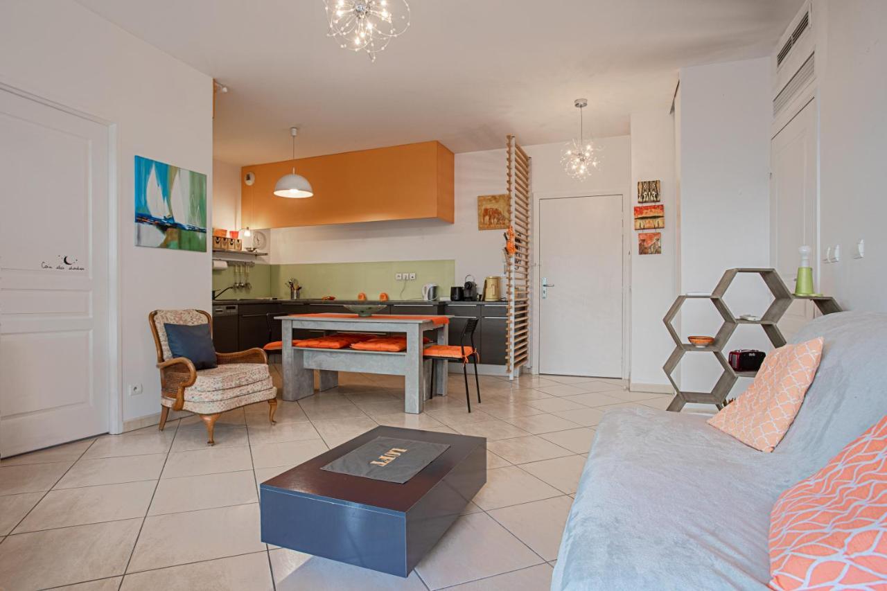 Appartement Centre Ville Cavalaire 外观 照片