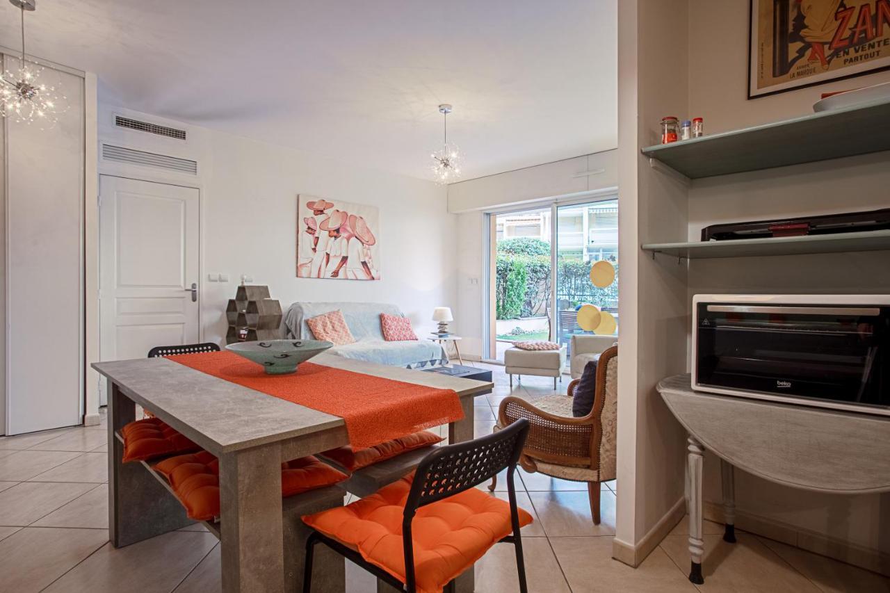 Appartement Centre Ville Cavalaire 外观 照片