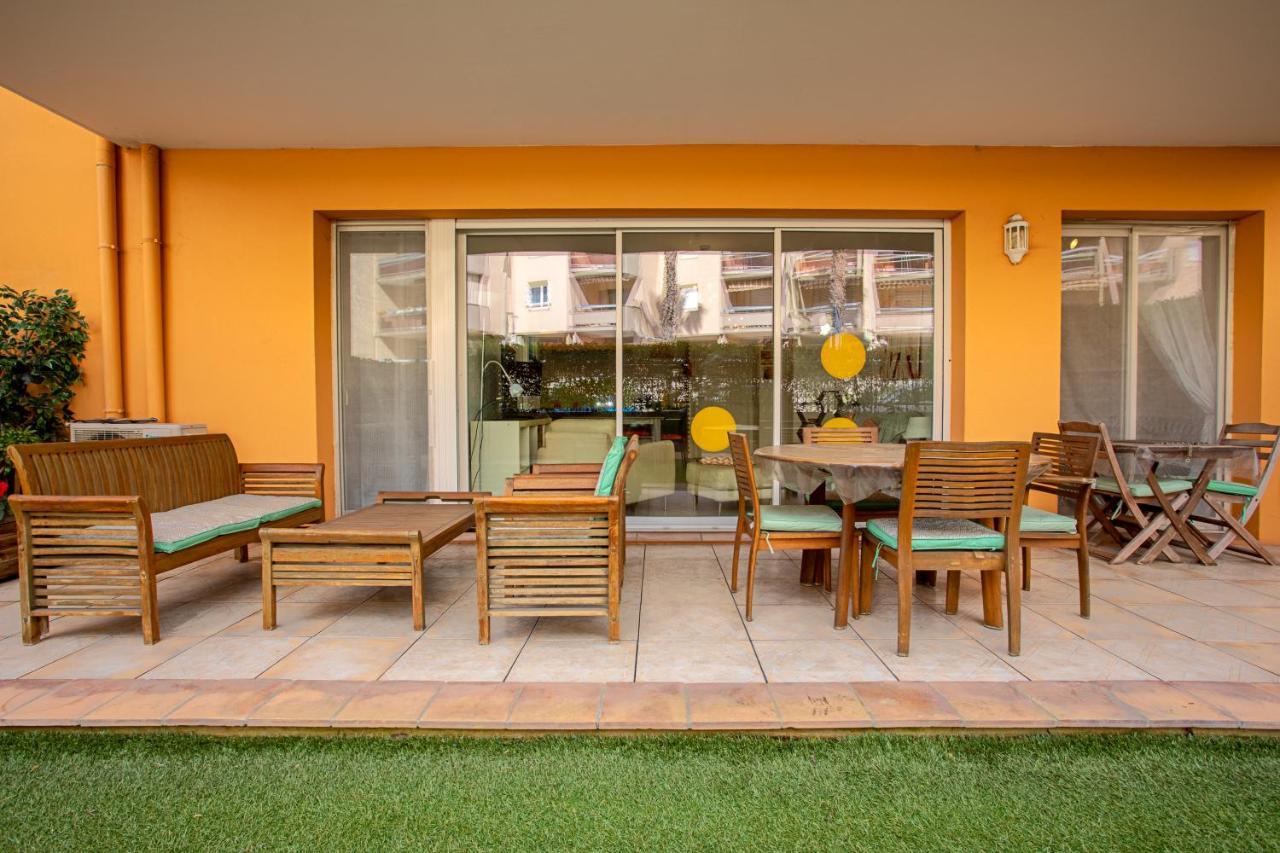 Appartement Centre Ville Cavalaire 外观 照片