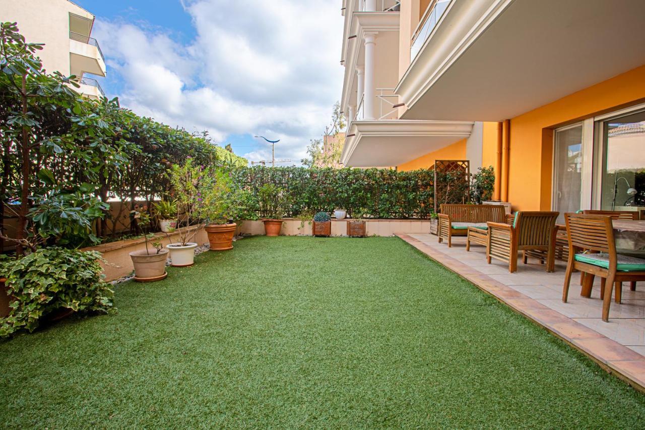 Appartement Centre Ville Cavalaire 外观 照片