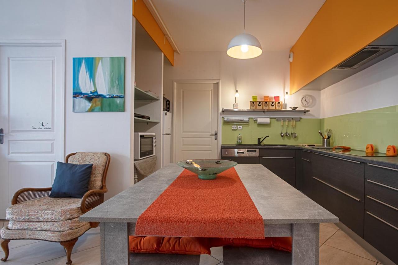 Appartement Centre Ville Cavalaire 外观 照片