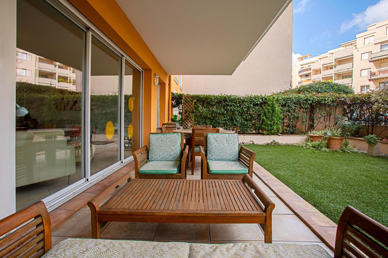 Appartement Centre Ville Cavalaire 外观 照片