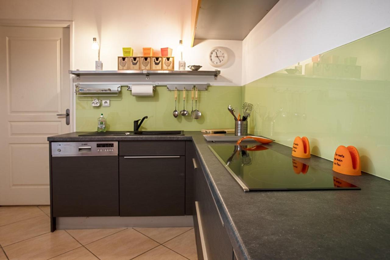 Appartement Centre Ville Cavalaire 外观 照片