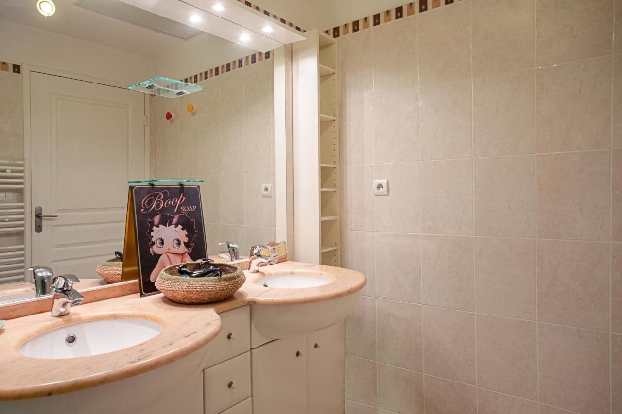 Appartement Centre Ville Cavalaire 外观 照片
