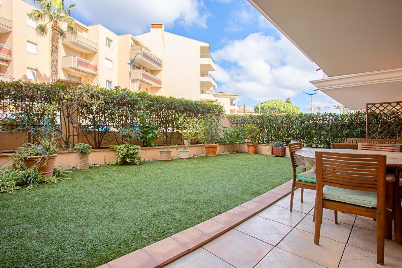 Appartement Centre Ville Cavalaire 外观 照片
